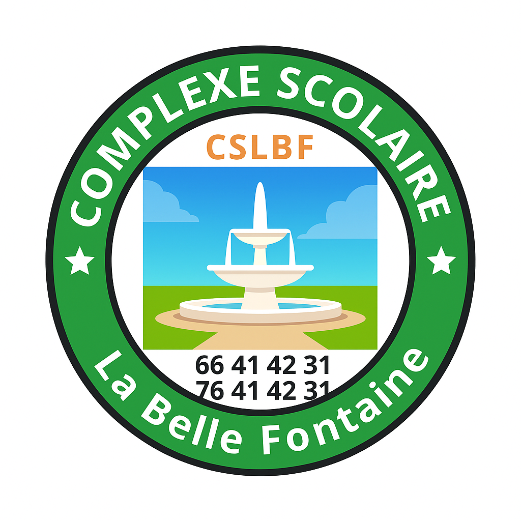Logo Belle Fontaine
